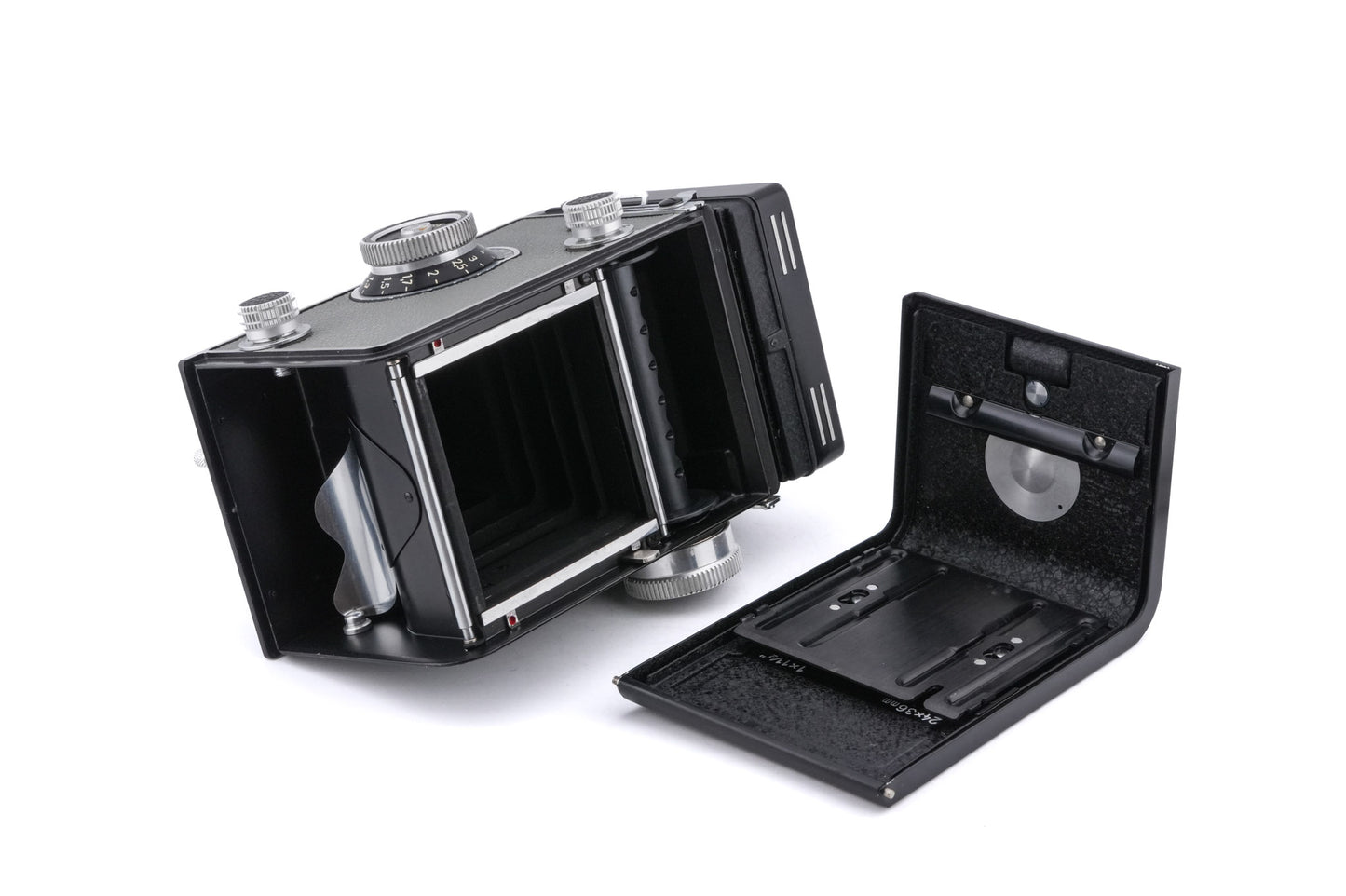 Rollei Rolleicord Vb (Model 1, K3F)