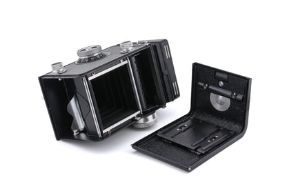 Rollei Rolleicord Vb (Model 1, K3F)