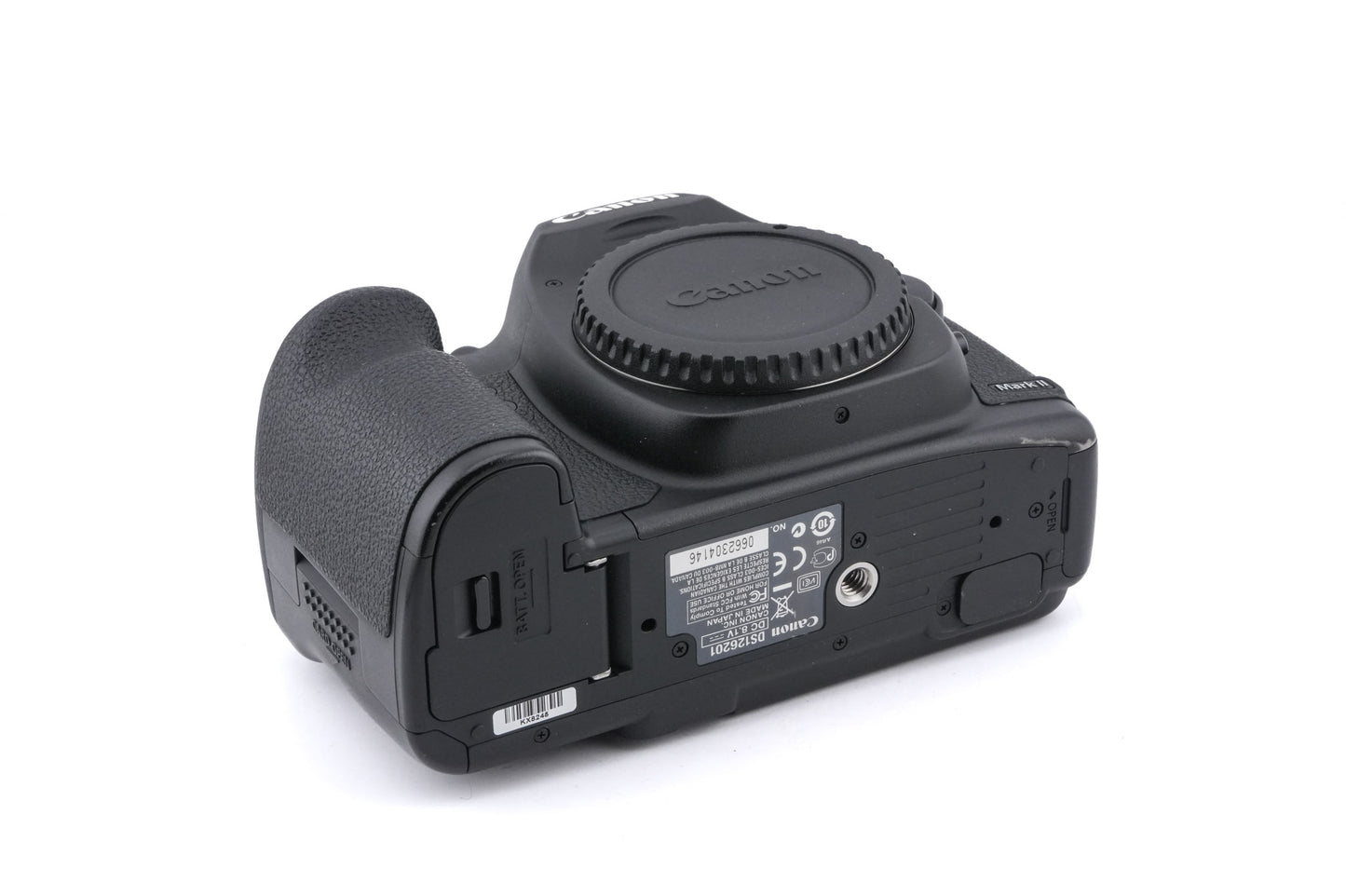 Canon EOS 5D Mark II