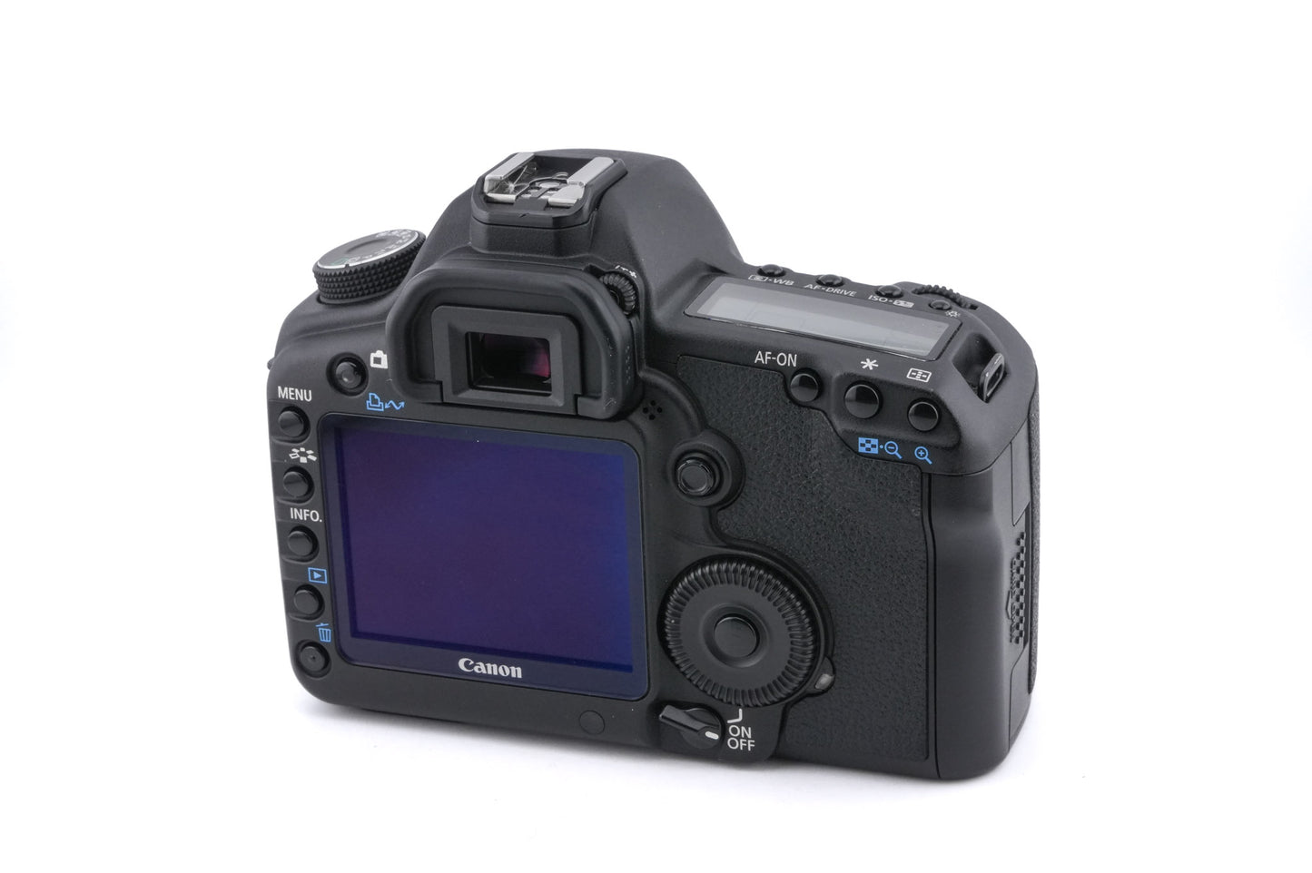 Canon EOS 5D Mark II