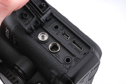 Canon EOS 5D Mark II