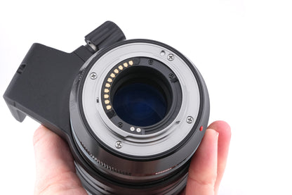 Olympus 40-150mm f2.8 M.Zuiko Digital Pro