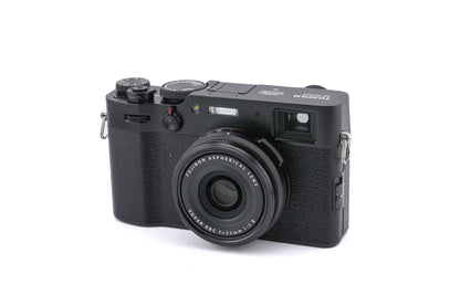 Fujifilm X100V