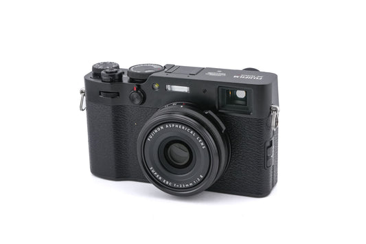 Fujifilm X100V