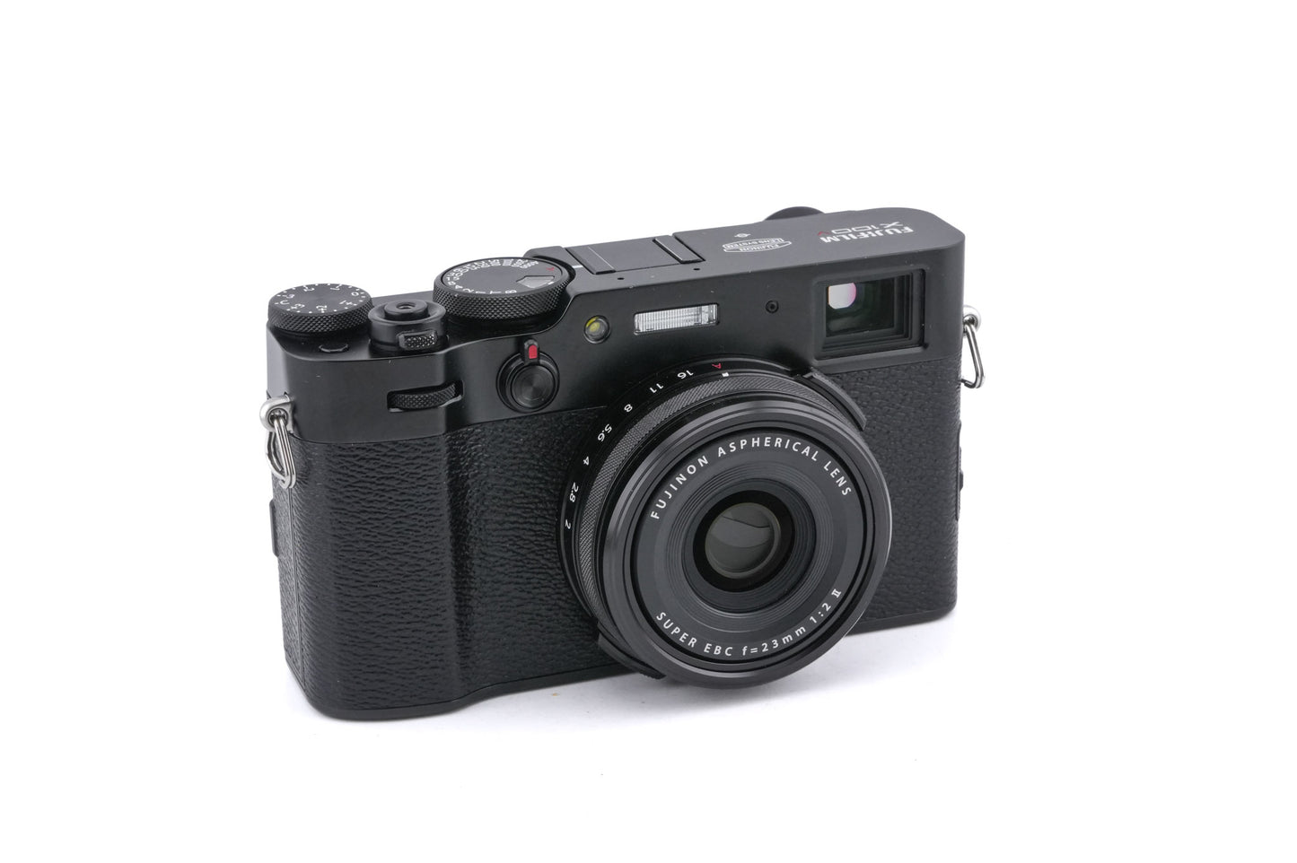 Fujifilm X100V