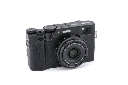 Fujifilm X100V