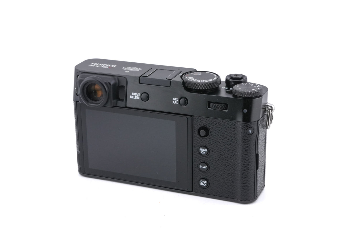 Fujifilm X100V