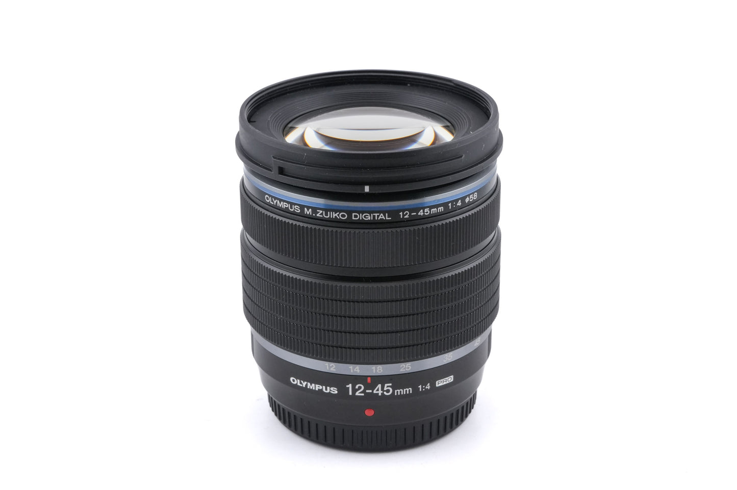 Olympus 12-45mm f4 M.Zuiko Digital Pro ED