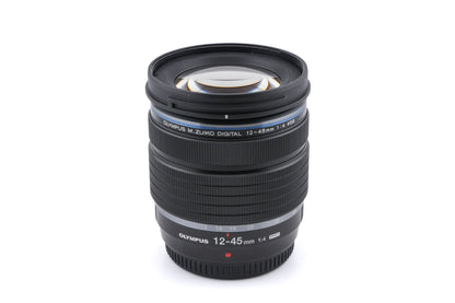 Olympus 12-45mm f4 M.Zuiko Digital Pro ED