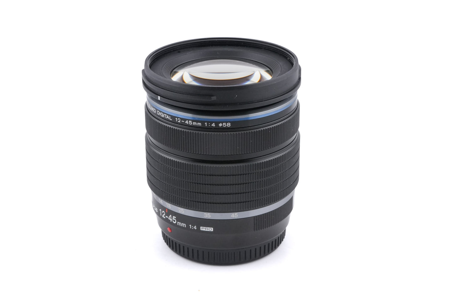 Olympus 12-45mm f4 M.Zuiko Digital Pro ED