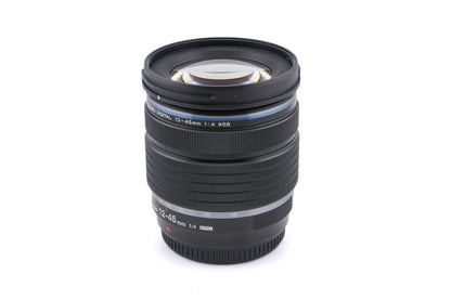 Olympus 12-45mm f4 M.Zuiko Digital Pro ED