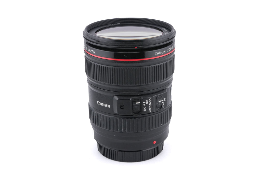 Canon 24-105mm f4 L IS USM