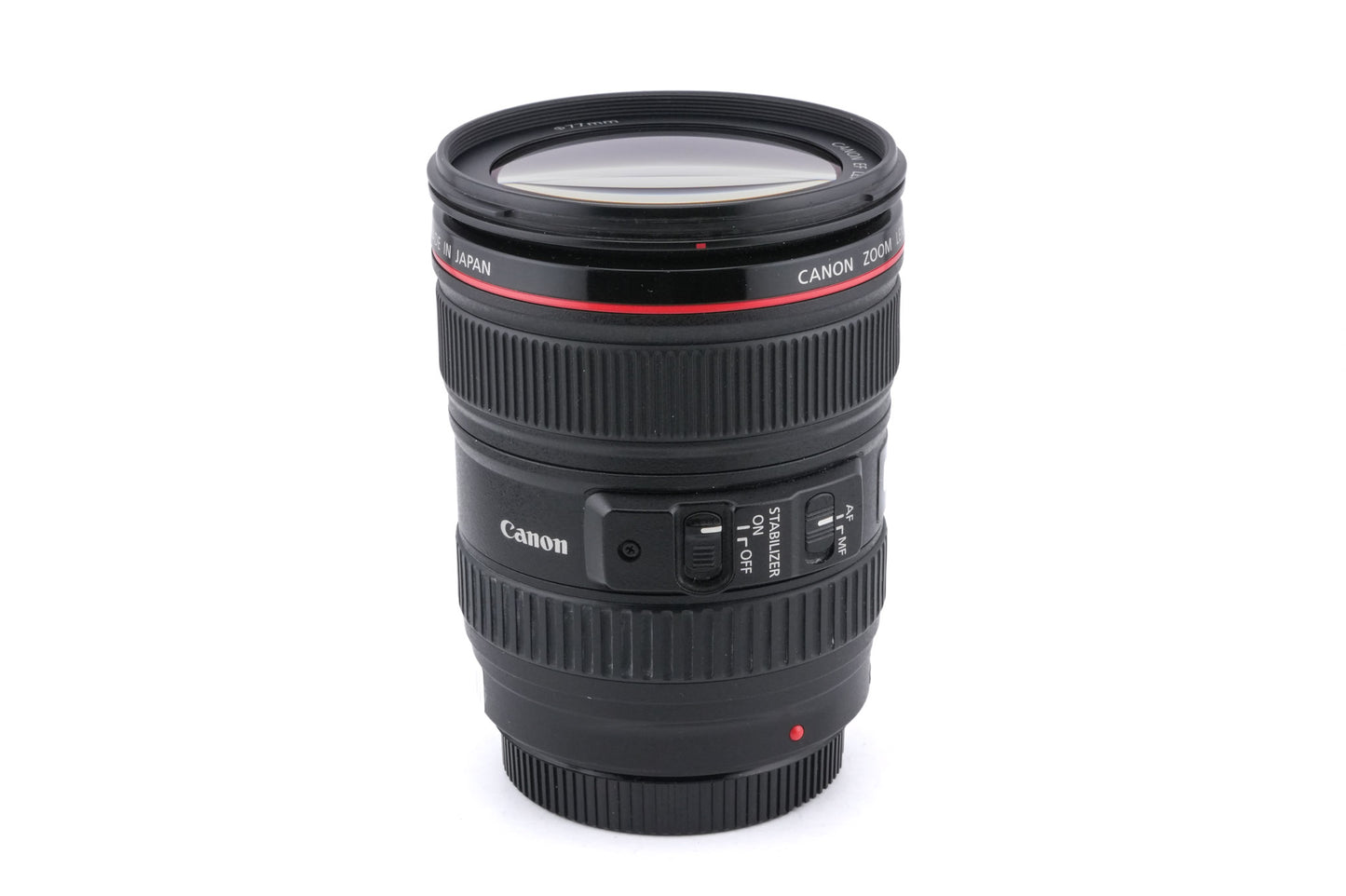 Canon 24-105mm f4 L IS USM