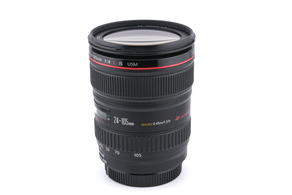 Canon 24-105mm f4 L IS USM