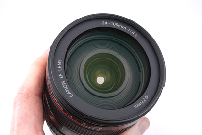 Canon 24-105mm f4 L IS USM