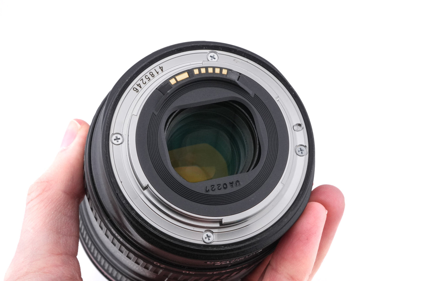 Canon 24-105mm f4 L IS USM