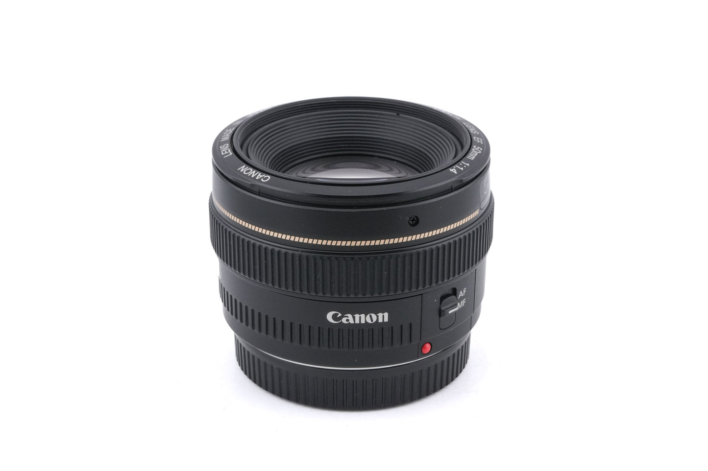 Canon 50mm f1.4 USM