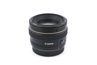 Canon 50mm f1.4 USM