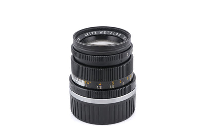 Leica 50mm f2 Summicron (Type III) (11817)