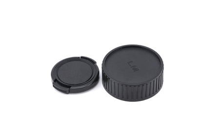 Leica 50mm f2 Summicron (Type III) (11817)