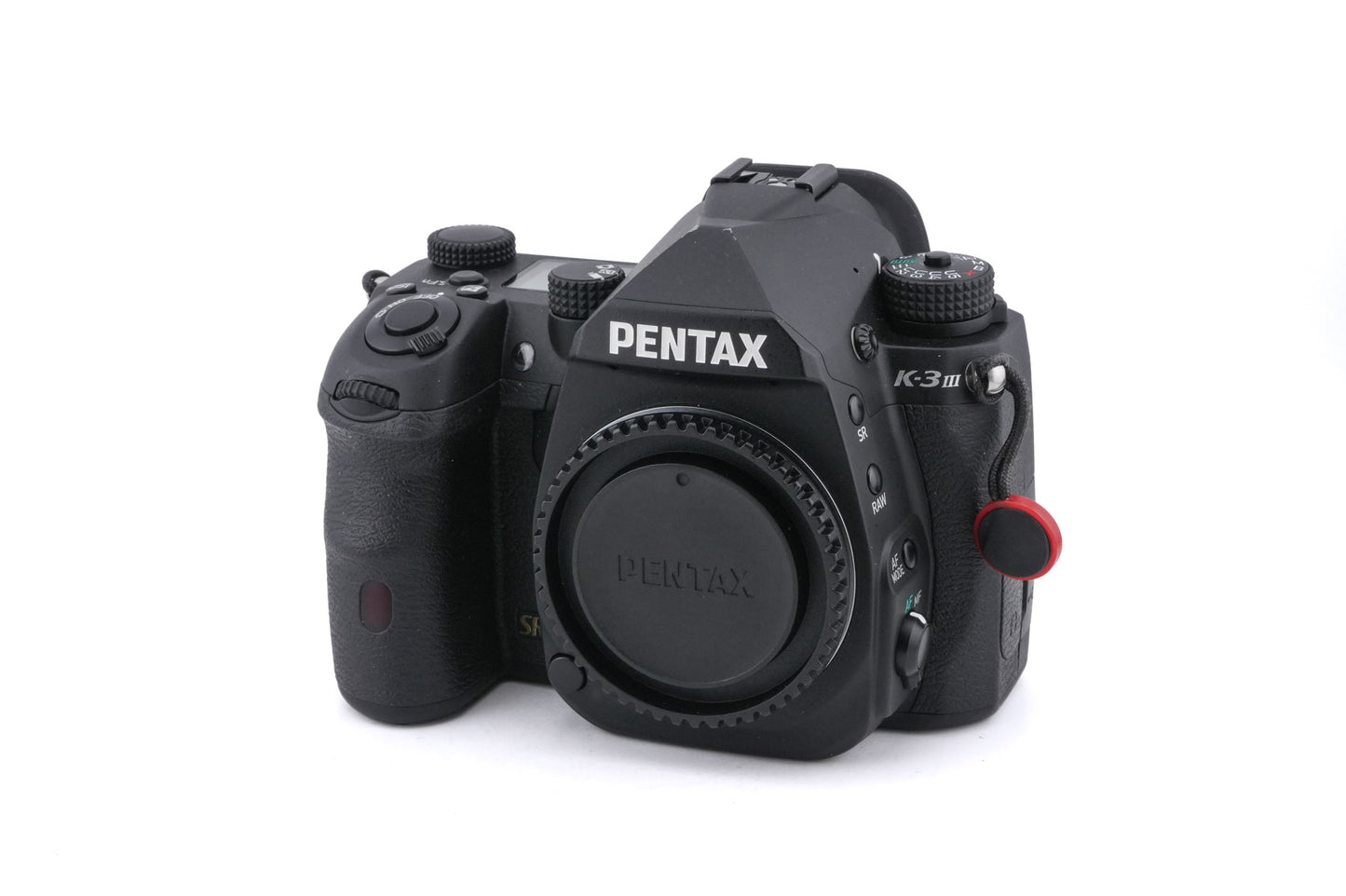 Pentax K-3 III