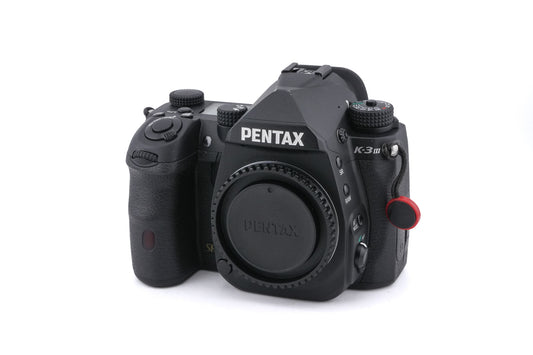 Pentax K-3 III