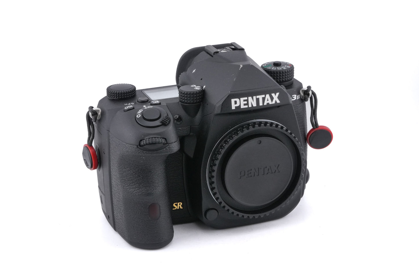 Pentax K-3 III