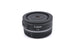Canon 28mm f2.8 STM