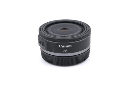 Canon 28mm f2.8 STM