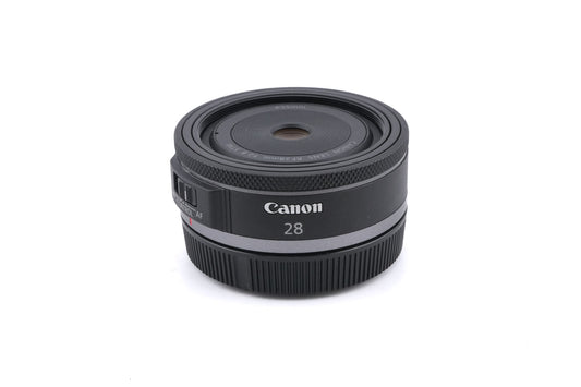 Canon 28mm f2.8 STM