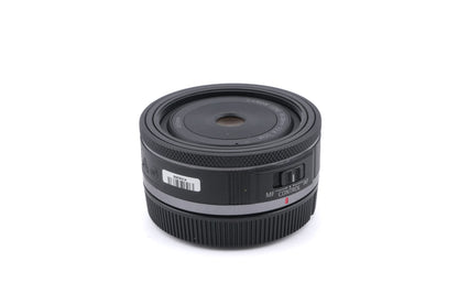 Canon 28mm f2.8 STM