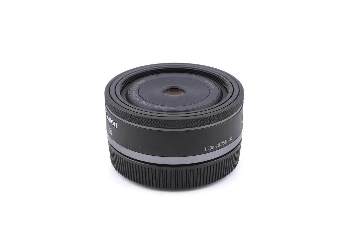 Canon 28mm f2.8 STM