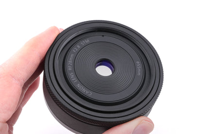 Canon 28mm f2.8 STM