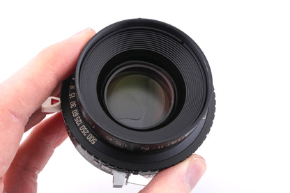 Calumet 150mm f5.6 Caltar II-N MC (Shutter)