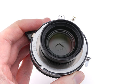 Calumet 150mm f5.6 Caltar II-N MC (Shutter)