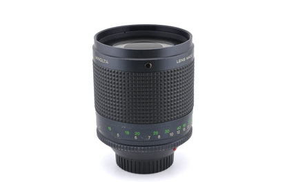 Minolta 500mm f8 RF Rokkor