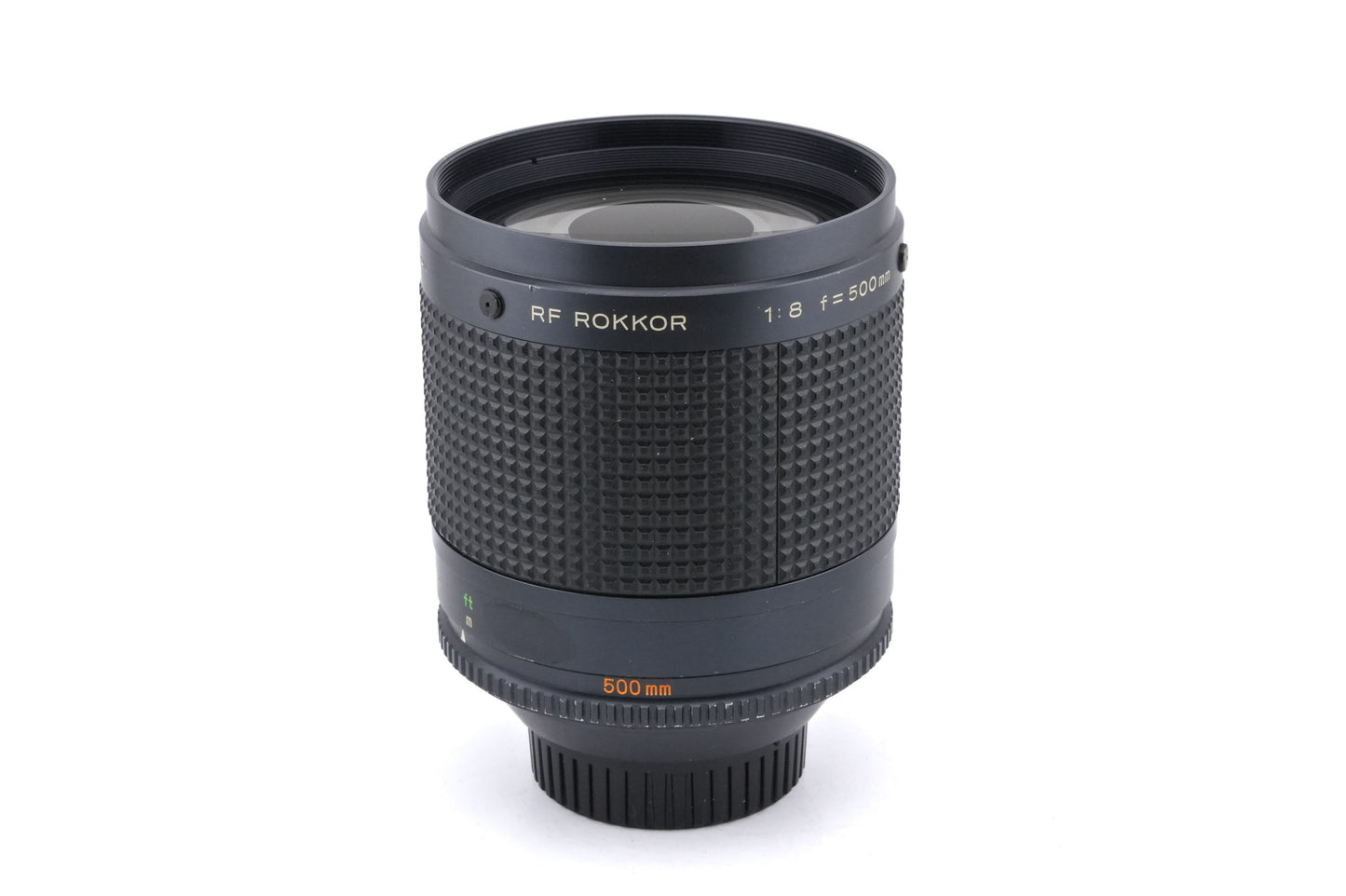 Minolta 500mm f8 RF Rokkor