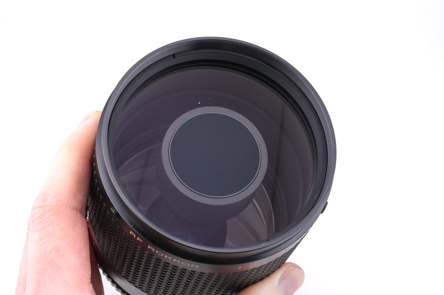 Minolta 500mm f8 RF Rokkor