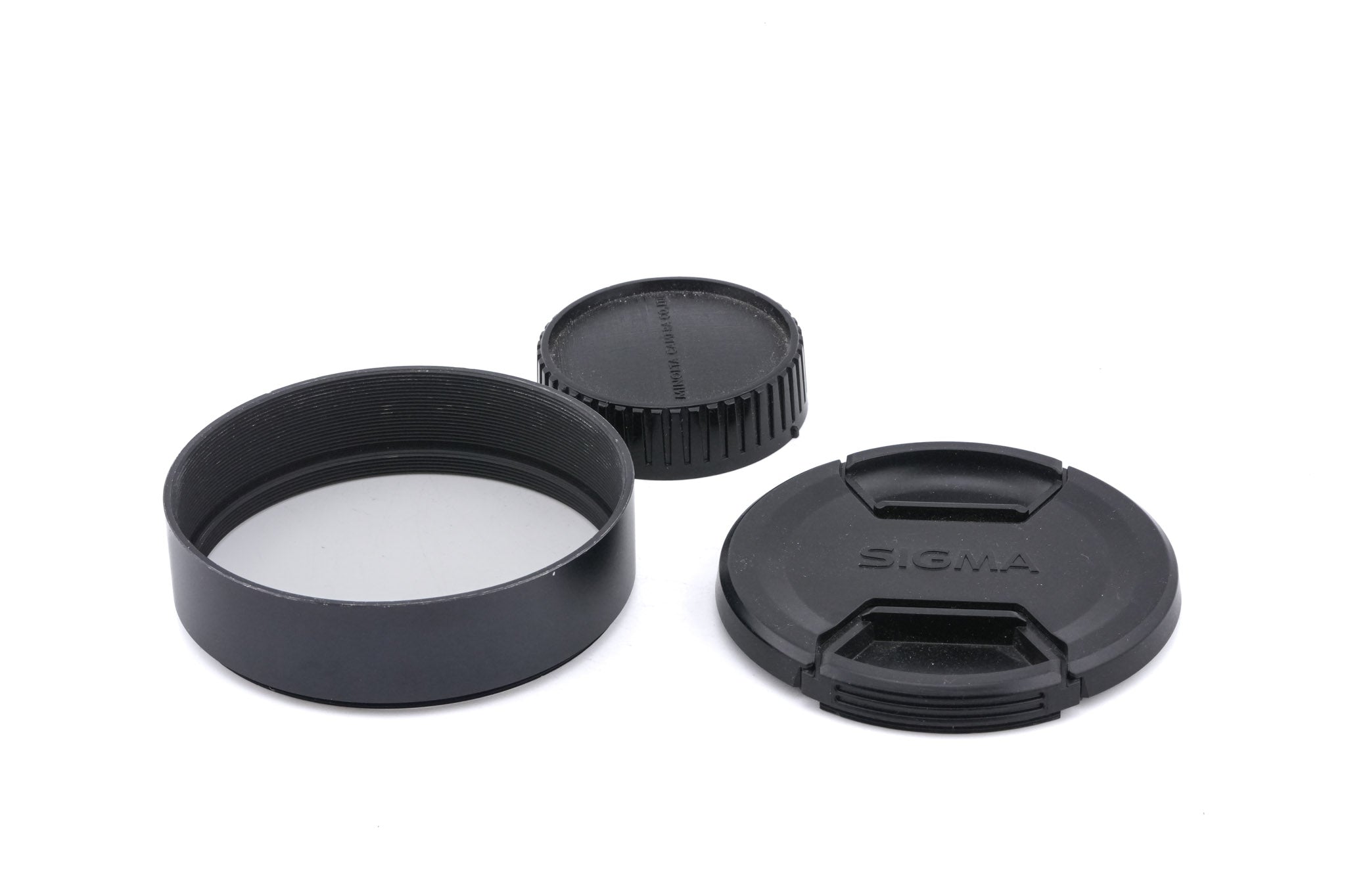 Minolta 500mm f8 RF Rokkor