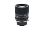 Tamron 90mm f2.5 SP Tele Macro BBAR MC (52B) + Adaptall 2 - Minolta MD Adapter