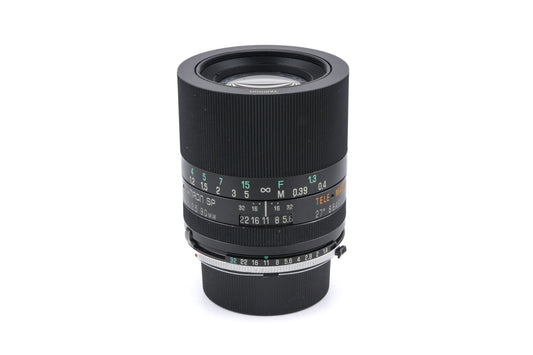 Tamron 90mm f2.5 SP Tele Macro BBAR MC 52B + Adaptall 2 - Minolta MD Adapter