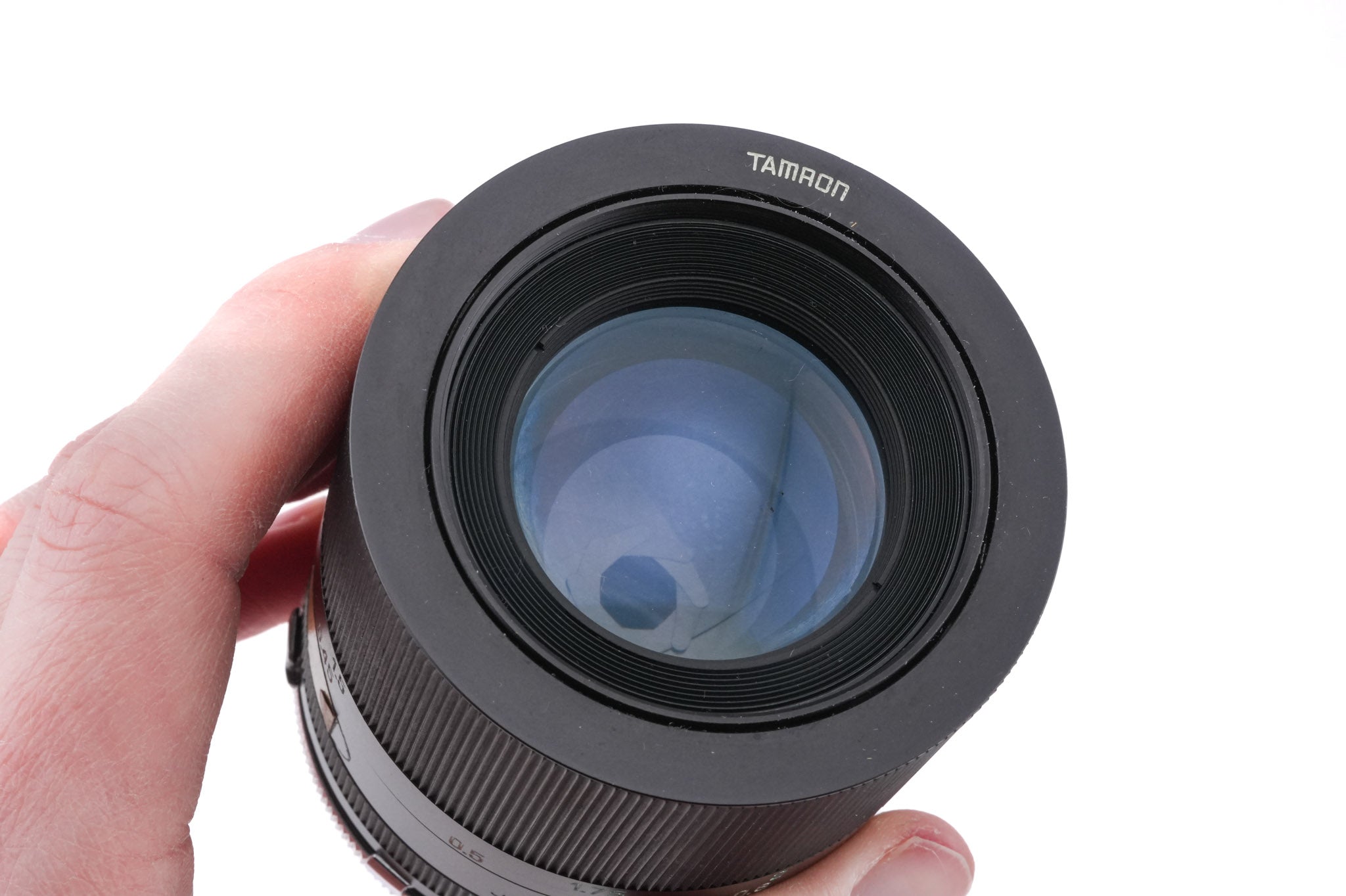 Tamron 90mm f2.5 SP Tele Macro BBAR MC (52B) + Adaptall 2 - Minolta MD Adapter