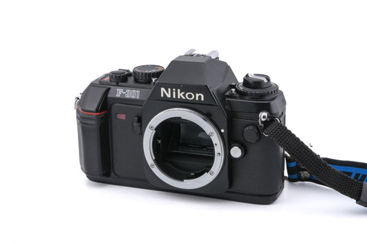 Nikon F-301