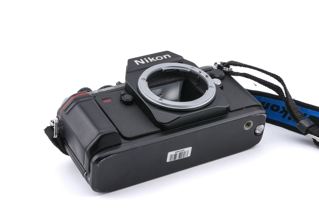 Nikon F-301
