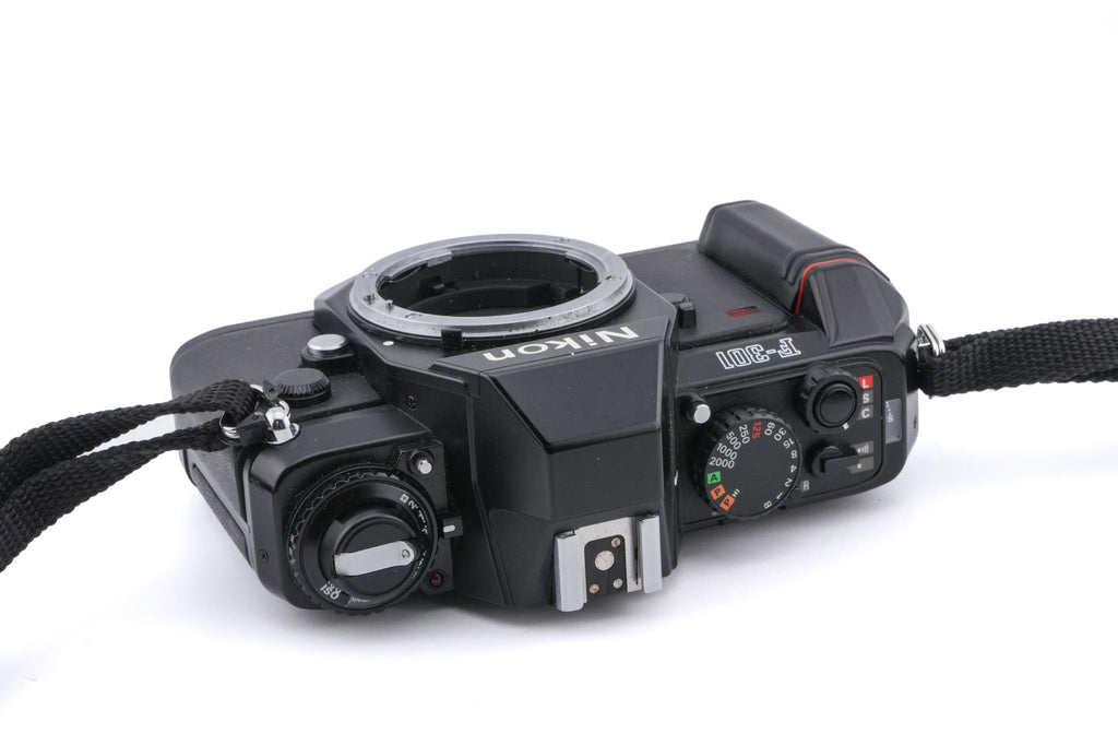 Nikon F-301