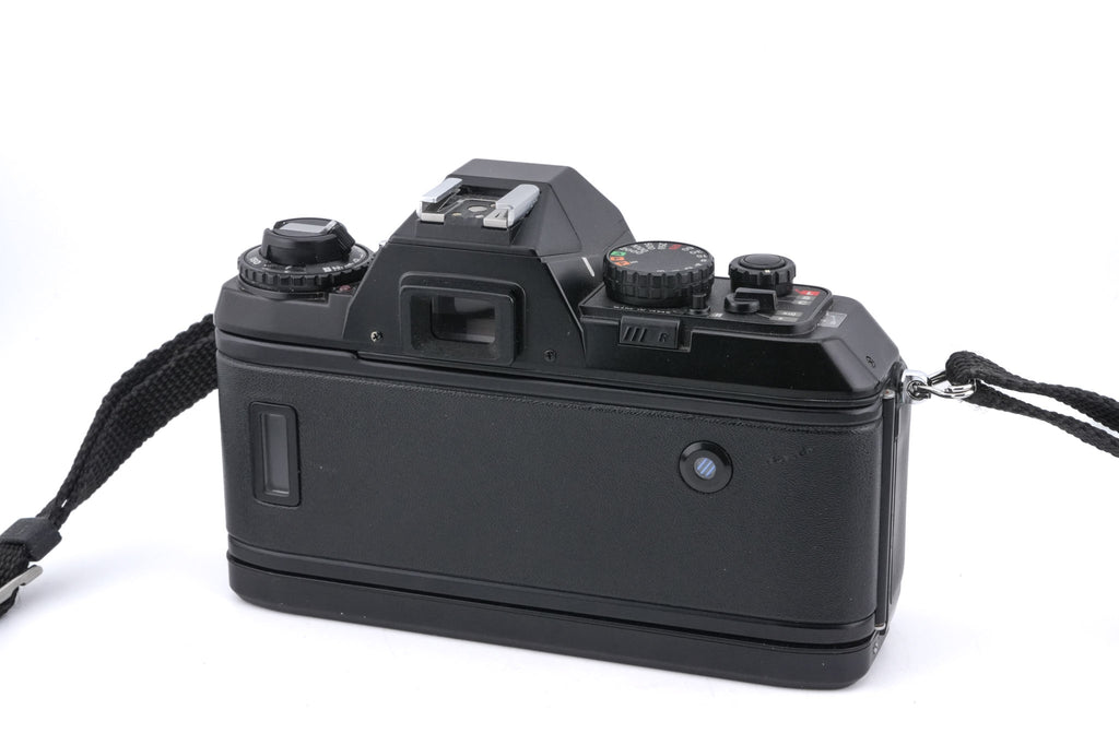 Nikon F-301