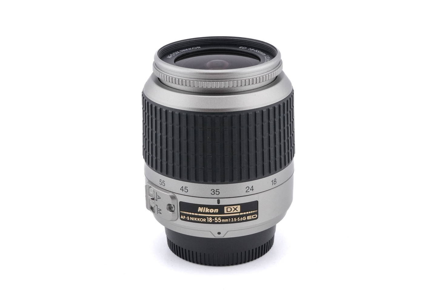 Nikon 18-55mm f3.5-5.6 AF-S Nikkor G ED