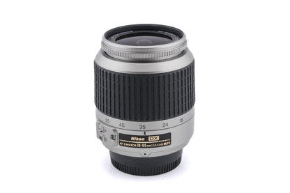 Nikon 18-55mm f3.5-5.6 AF-S Nikkor G ED