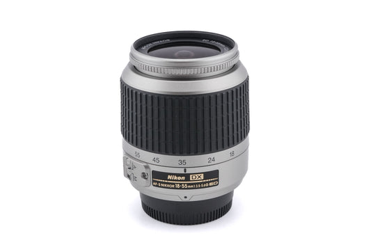 Nikon 18-55mm f3.5-5.6 AF-S Nikkor G ED