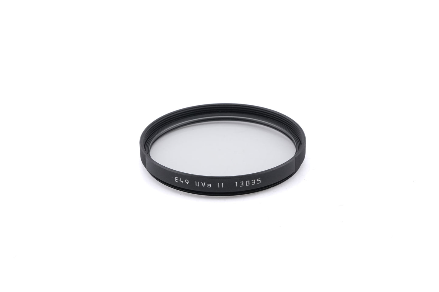 Leica 49mm UVa II Filter E49 (13035)